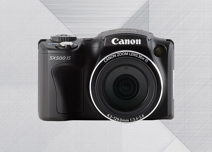 CANON PowerShot SX500 IS數位輕便相機